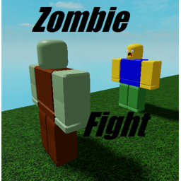 ZOMBIE FIGHT!!