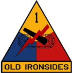  1st Armored Division 