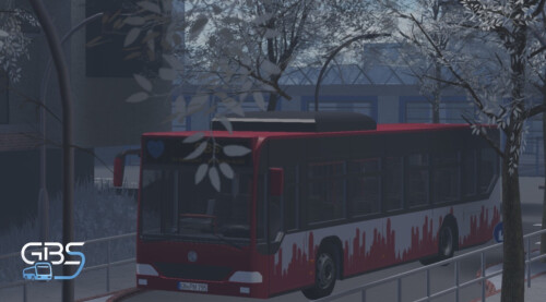 [big update soon👀] German Bus Simulator ©