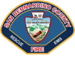Sаn Bernardino County Fire Department ᅠ