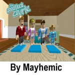 Good Luck Charlie Home: 240k VISITS 