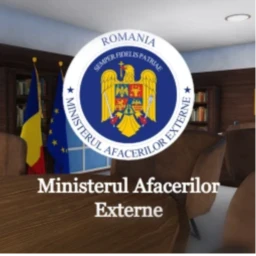 Bureau du Ministère des Affaires étrangères icon