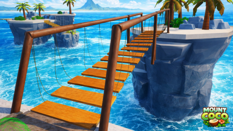 [FREE AVA + 10🌴] Mount COCO