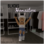 Blxcks Homestore