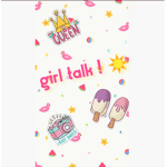 Girl talk group