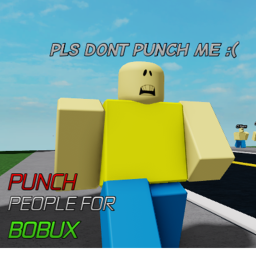 Punch people for bobux icon