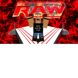 WWE Main Arena