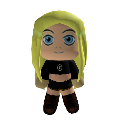 Plush Terra - Teen Titans