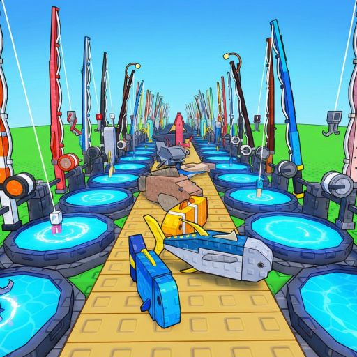 [UPD 4] Build A Fish Factory!