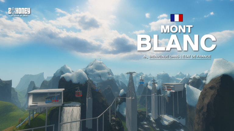 [EVENT] Mont Blanc🇫🇷 screenshot 2