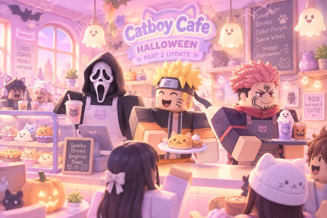 Hallowen PART 2