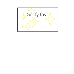 low effort goofy fps: the goofy