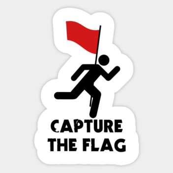 Ultimate capture the flag!