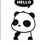 Chubby panda squad