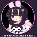 . KVROM1 MASTER .