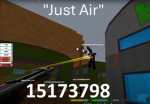 just air