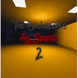 (LEVEL 1) The Backrooms All Seeing 2