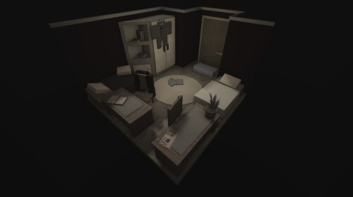 The Coffin of Andy and Leyley - Remake [Alpha]