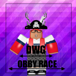 {DWG} Obby Race!