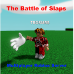 The Battles of Slaps Multiplayer Roblox Server