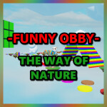 -FUNNY OBBY- Nature-Way (TEST 1)