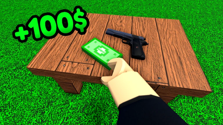 Make and Sell Weapons