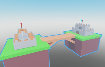 Bridge Wars -New 