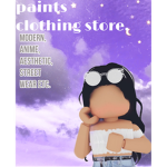 paint's clothing store