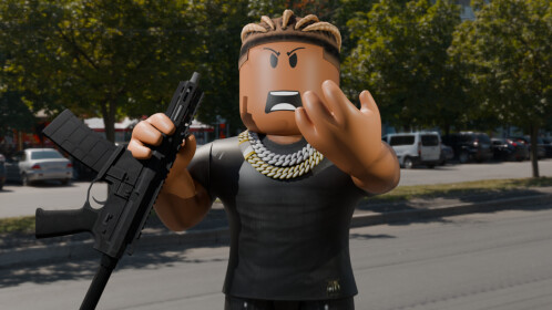 Street Chicago Bangers Hood RP