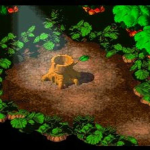 THE FRRST MAZE