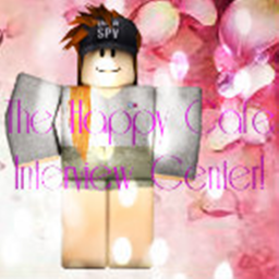 The Happy Cafe Interview Center!