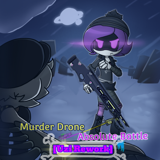 [UZI REWORK!] Murder Drones: Absolute Battle