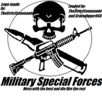 - Military Special Forces -
