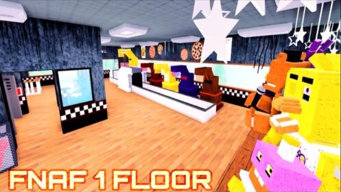 🐻 FNAFファクトリータイクーン