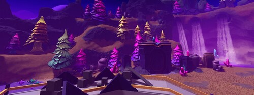 island simulator