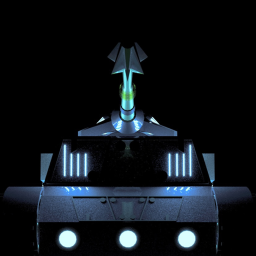 Pulsar War Station