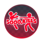 5,000 Kills