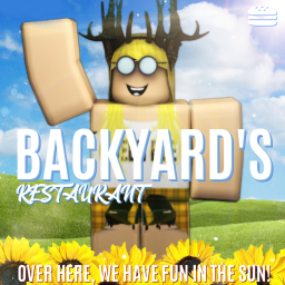 Backyard's Restaurant V1 [FIXED]