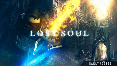 LOST SOUL : ALPHA [WIP]
