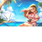 The beachy club