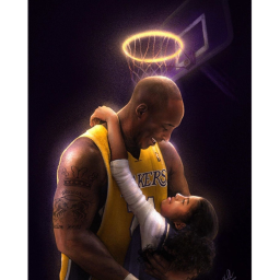This Games Only Everyone Miss Kobe and Gigi
