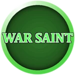 War Saint Roblox badge thumbnail