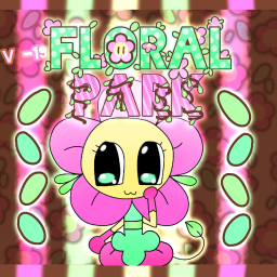 FLORAL PARK 🌸🌿 // not out yet get triggrd