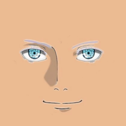 Gojo face id