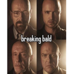breaking bald