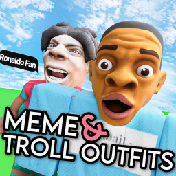 🔥 Troll & Meme Clothing & Outfits