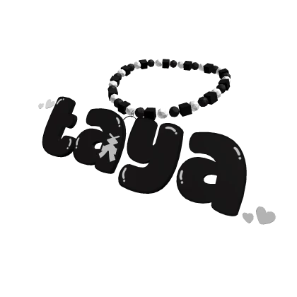 taya Roblox item thumbnail