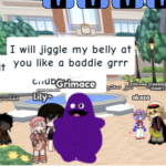 Drama group of random ppl