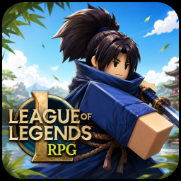 League of Legends RPG - BETA