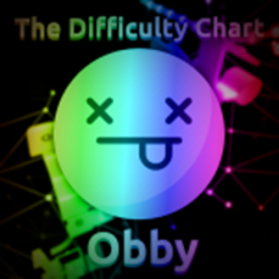 [HARD] Difficulty Chart Obby
